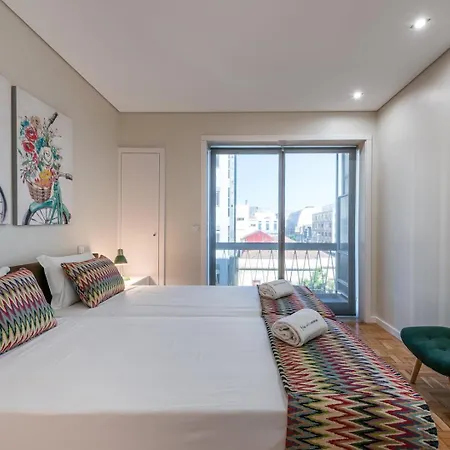 Guestready - Jupiter'S Moon Apartment Porto Exterior photo